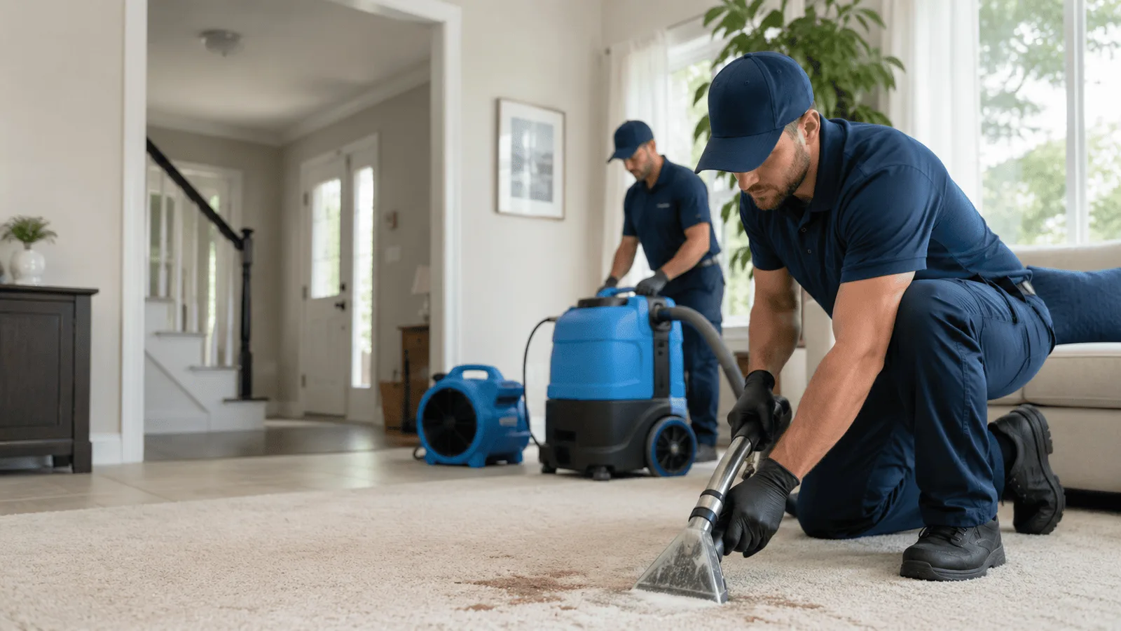 Pet Stain Carpet Cleaning in Virden, IL near me